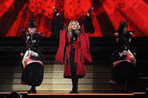 Madonna gibt neue Termine für ihre USA-Tour bekannt