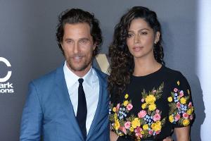 Matthew McConaughey und seine Familie organisieren Hilfe für Maui