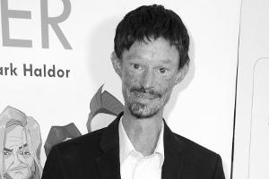 Schauspieler Darren Kent im Alter von 36 Jahren verstorben