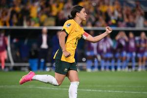 WM-Halbfinale: Superstar Kerr in Australiens Startelf