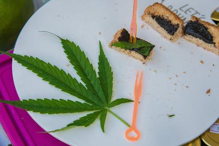 Cannabis und Autofahren