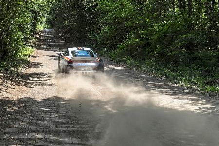 Porsche 911 Dakar sport auto Supertest Nürburgring Nordschleife