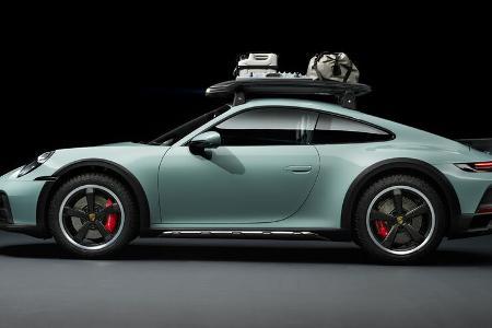 Porsche, 911, Dakar, Offroad, Sportwagen, Gelände, Präsentation