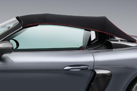 SPERRFRIST 10.05.23 00:01 Uhr Porsche 718 Spyder RS Neuvorstellung
