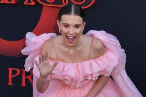 Millie Bobby Brown ist bereit für "Stranger Things"-Ende
