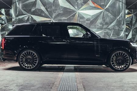 Brabus 600 Basis Range Rover
