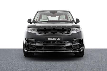 Brabus 600 Basis Range Rover