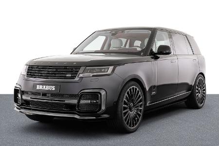 Brabus 600 Basis Range Rover