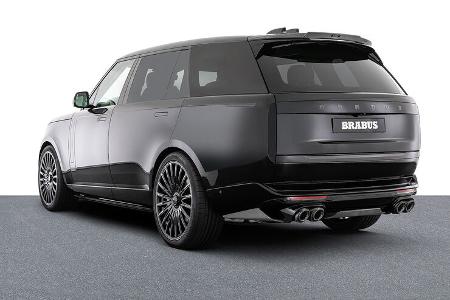 Brabus 600 Basis Range Rover