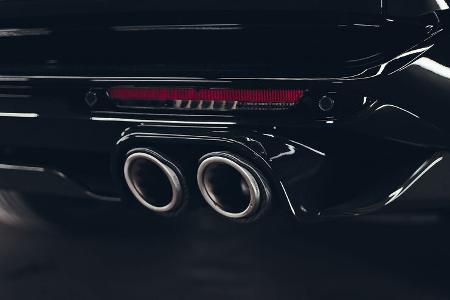 Brabus 600 Basis Range Rover