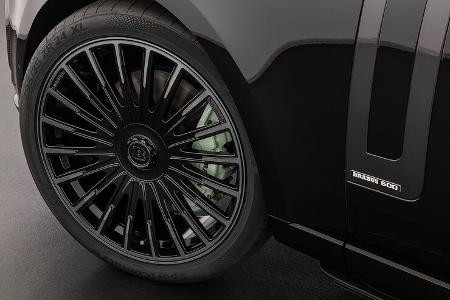 Brabus 600 Basis Range Rover