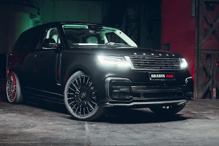 Brabus 600 Basis Range Rover