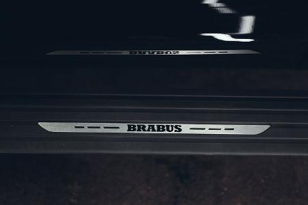 Brabus 600 Basis Range Rover
