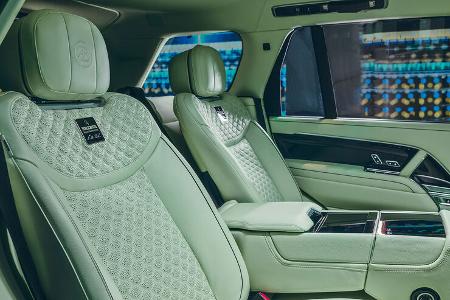Brabus 600 Basis Range Rover