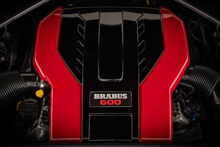 Brabus 600 Basis Range Rover