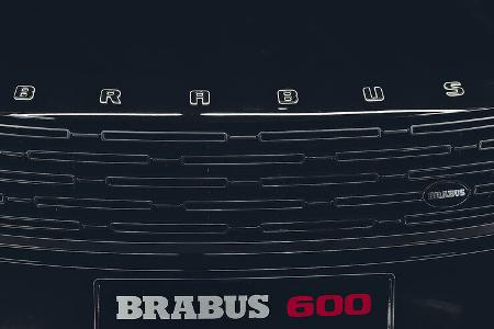 Brabus 600 Basis Range Rover