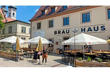 Oberschwäbischen Barockstraße - Zwiefalten