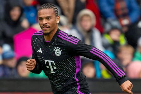 Platz 5: Leroy Sané (von Manchester City) - 49 Mio. Euro - Saison 2020/21