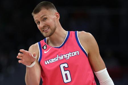 Auch Murray und Porzingis fehlen bei Basketball-WM