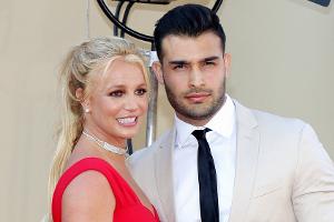 Britney Spears: Sam Asghari hat angeblich die Scheidung eingereicht