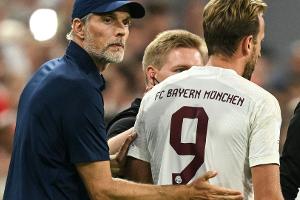 Kane: Tuchel hat "große Rolle" beim Wechsel gespielt