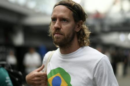 Vettel über seinen CO2-Abdruck: Vettel über seinen CO2-Abdruck: