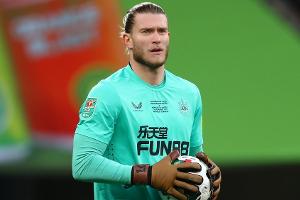 Torwart Loris Karius ist Vater geworden