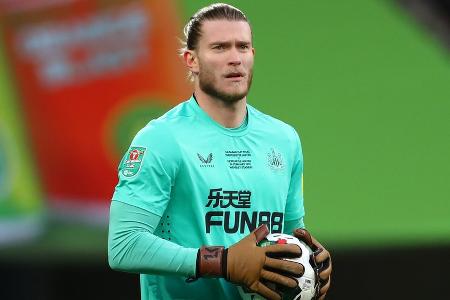 Torwart Loris Karius ist Vater geworden