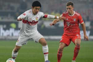 Medien: Stuttgart-Kapitän Endo vor Wechsel zum FC Liverpool