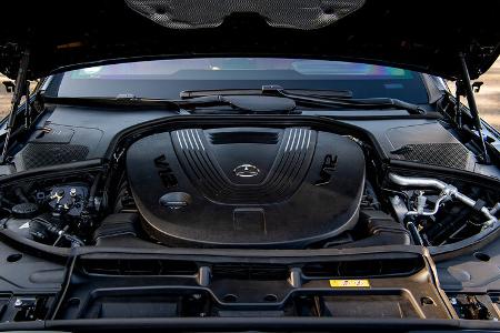 Mercedes-Benz S 680 GUARD 4MATIC 2021 Bade-Baden Airpark