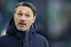 Kovac warnt vor Neuling Heidenheim: "Erwarte harten Fight"