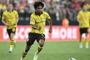 Dortmund hofft auf Einsatz von Adeyemi und Nmecha