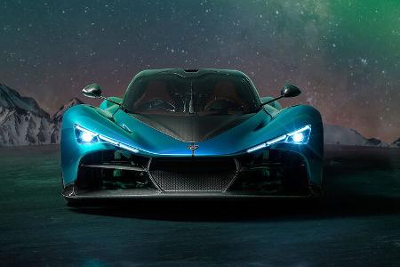 Zenvo Aurora