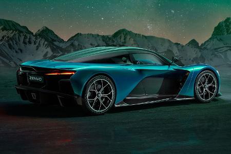 Zenvo Aurora