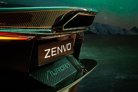 Zenvo Aurora