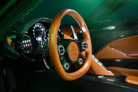 Zenvo Aurora