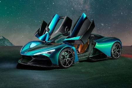 Zenvo Aurora