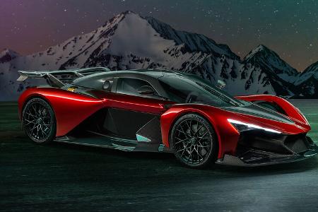 Zenvo Aurora