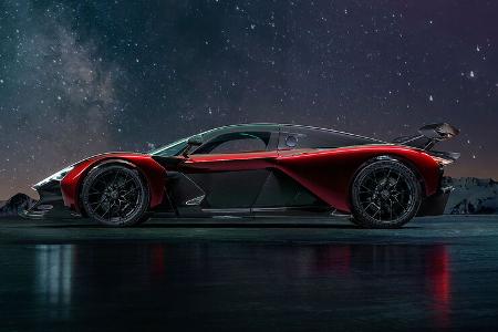 Zenvo Aurora