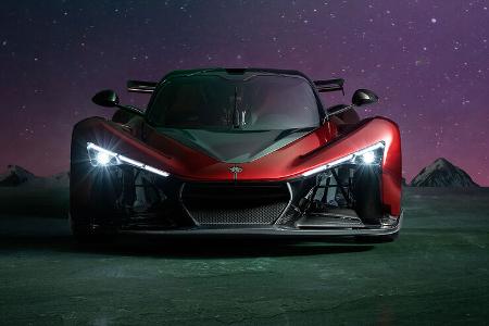 Zenvo Aurora