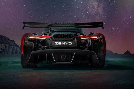 Zenvo Aurora