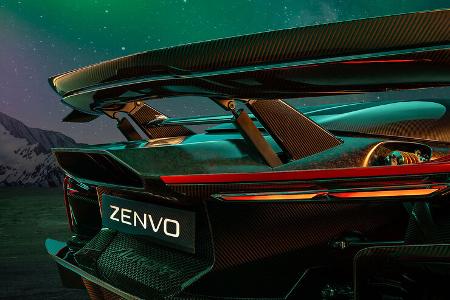 Zenvo Aurora