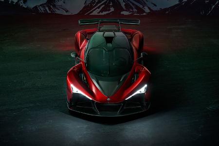 Zenvo Aurora