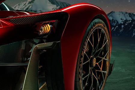 Zenvo Aurora