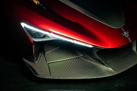Zenvo Aurora