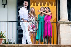 Von Mallorca bis Schottland: Die Sommerhäuser der europäischen Royals