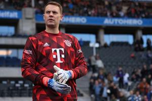 Tuchel: Entwicklung bei Neuer "sehr positiv"