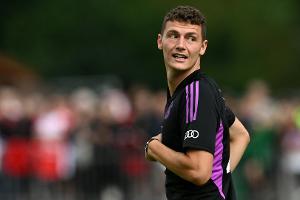 FC Bayern: Noch kein Angebot für Pavard