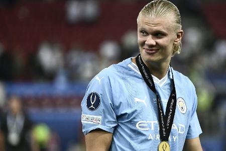 Europas Fußballer des Jahres: Haaland, Messi und nominiert Europas Fußballer des Jahres: Haaland, Messi und nominiert
