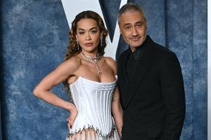 Rita Ora wünscht sich Kinder mit Ehemann Taika Waititi